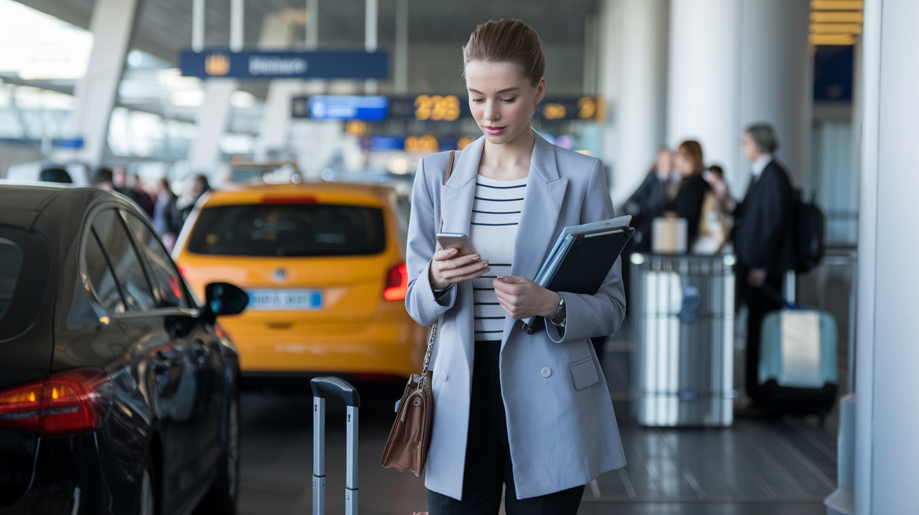 Paris Orly Airport to Paris Le Bourget Airport Transfer: Your Stress-Free Guide